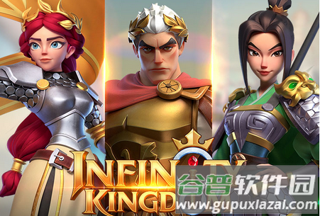 战火与永恒国际服(Infinity Kingdom)