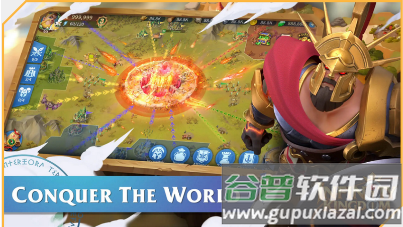 战火与永恒国际服(Infinity Kingdom)截图1