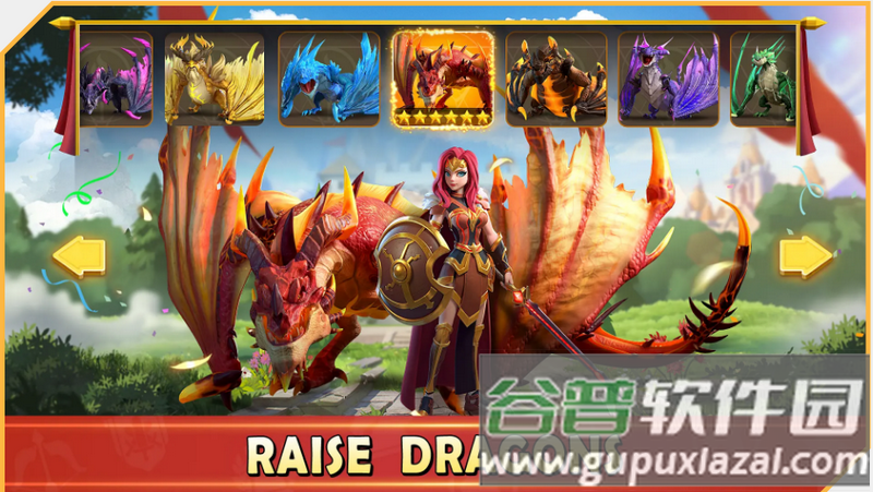 战火与永恒国际服(Infinity Kingdom)截图2