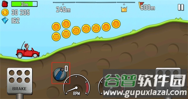 Hill Climb Racing国际服截图2