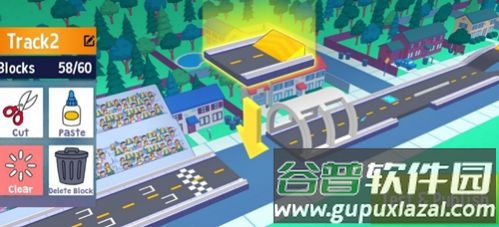 卡丁车自由比赛游戏(LoL Karts)