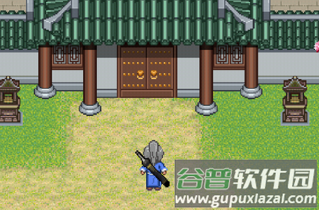 仗义江湖UP自制手游