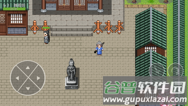 仗义江湖UP自制手游