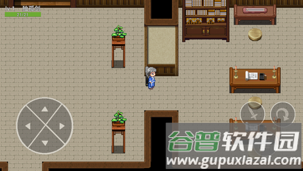 仗义江湖UP自制手游截图1