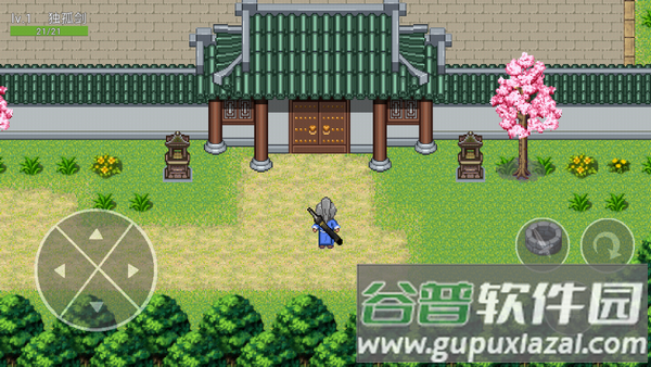 仗义江湖UP自制手游截图2