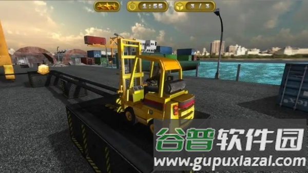 叉车模拟器终极版图片1