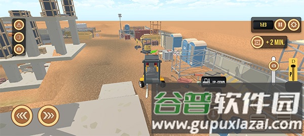 叉车模拟器终极版图片7