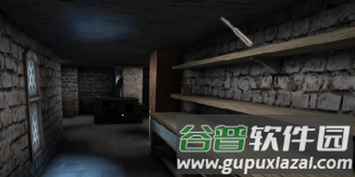 Granny3英文火车版本背景设定