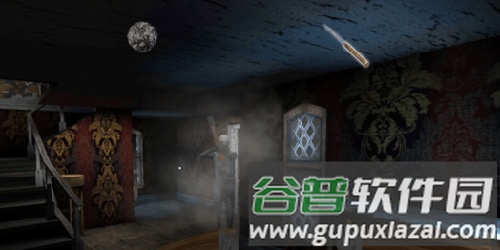 Granny3英文火车版本游戏攻略