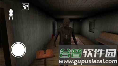 恐怖奶奶3蜘蛛逃生技巧3