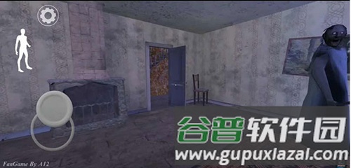 Granny3英文火车版本游戏技巧