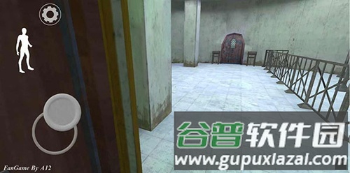 Granny3英文火车版本游戏体验