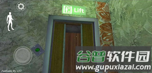 Granny3英文火车版本游戏亮点