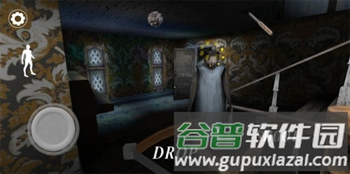 Granny3英文火车版本截图1