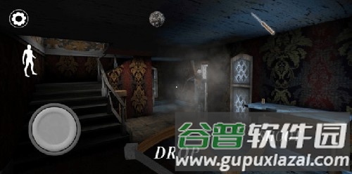 Granny3英文火车版本截图2