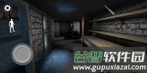 Granny3英文火车版本截图3