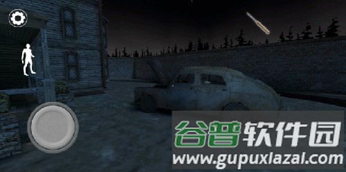 Granny3英文火车版本截图4
