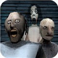 Granny3英文火车版本v1.2