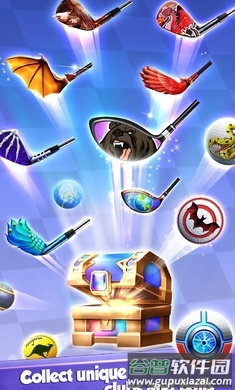 高尔夫对决游戏截图2