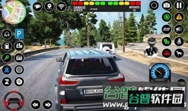 现代普拉多洗车游戏截图2