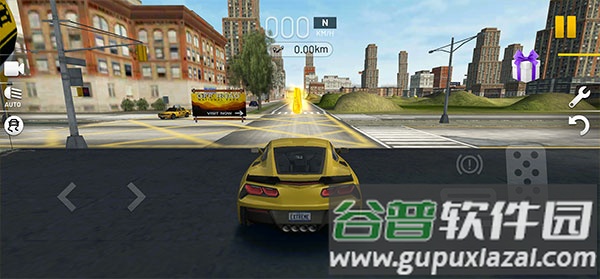 极限赛车驾驶模拟器MOD版