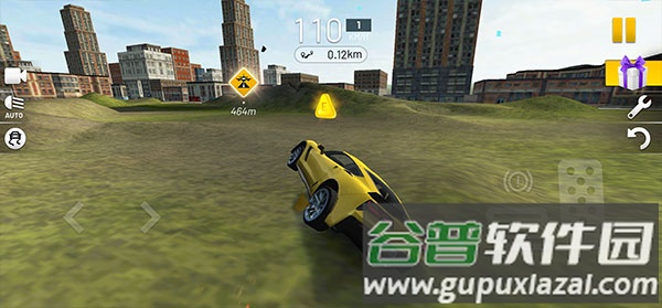 极限赛车驾驶模拟器MOD版截图1