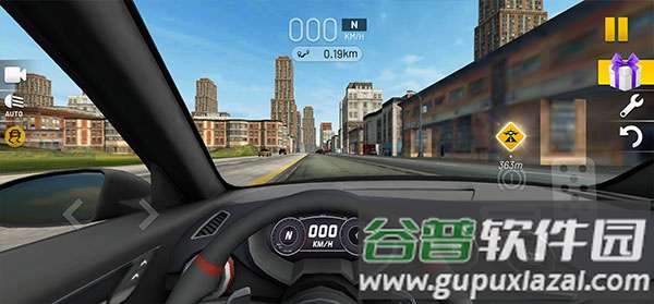 极限赛车驾驶模拟器MOD版截图2