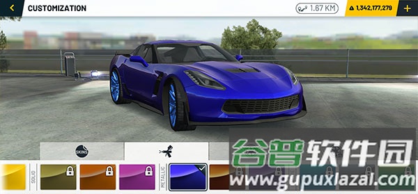 极限赛车驾驶模拟器MOD版截图4