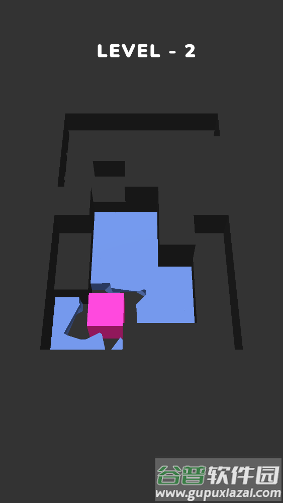 挖出迷宫Dig Maze 3D截图2