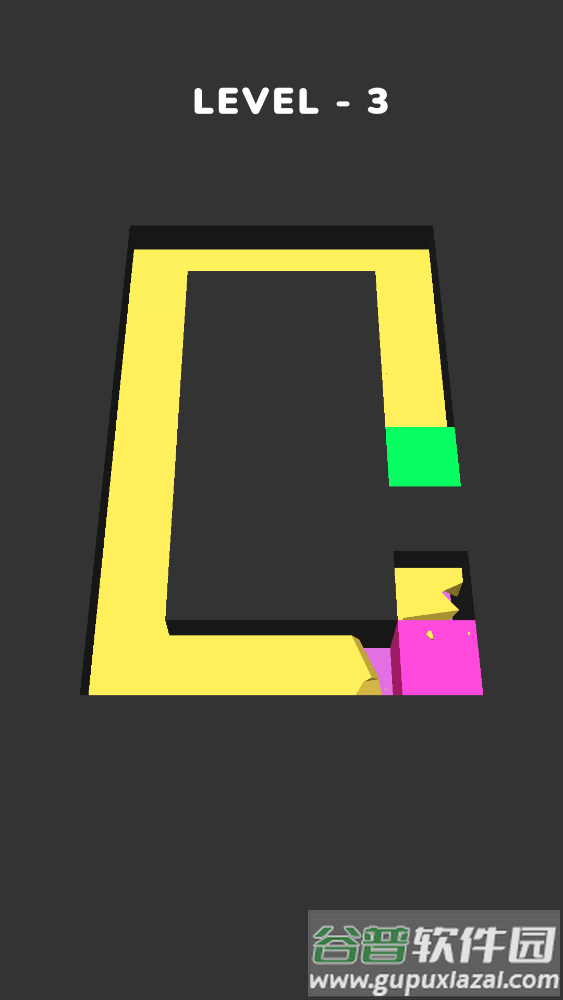 挖出迷宫Dig Maze 3D截图3