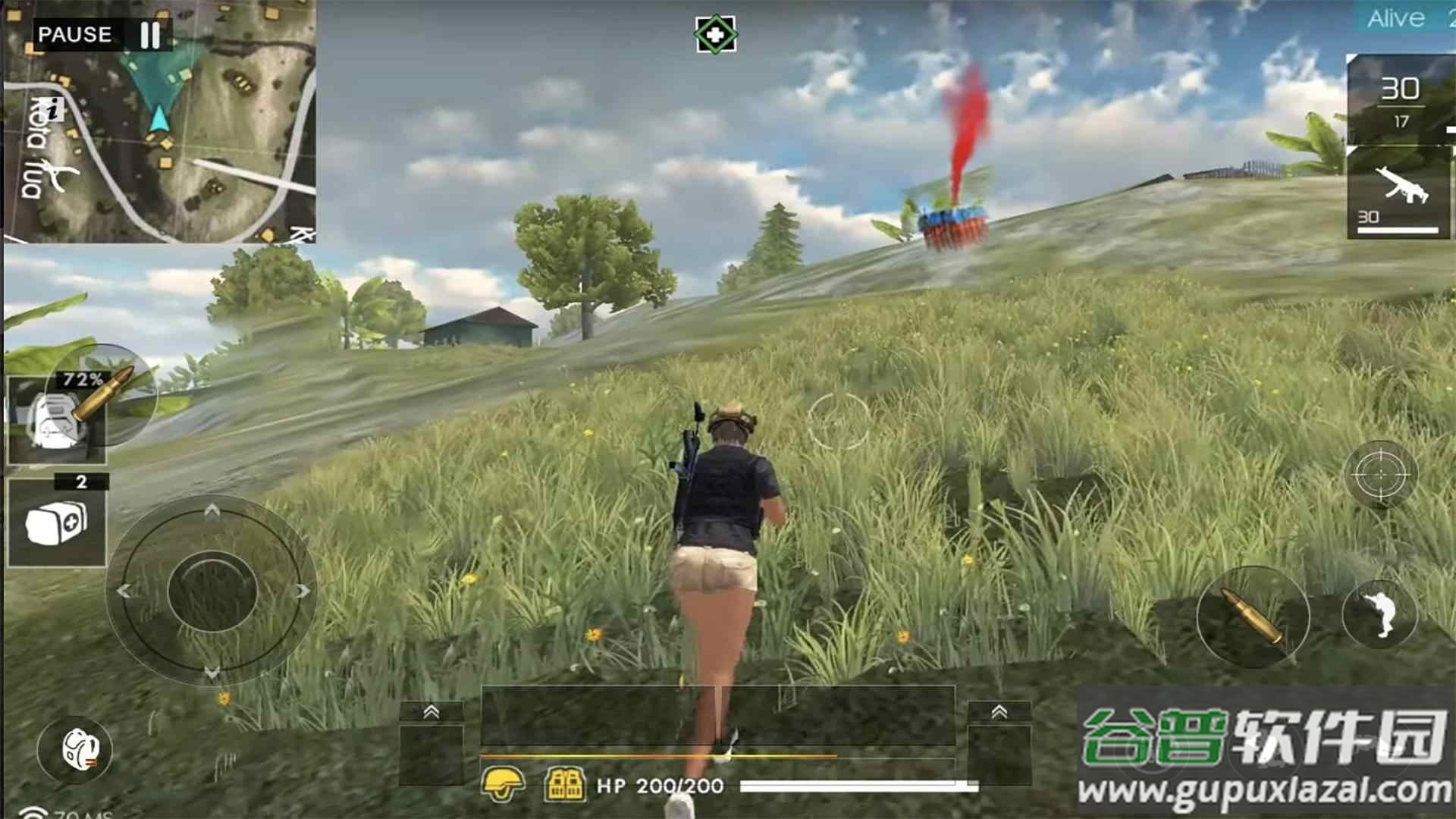 小队生存战争游戏截图2