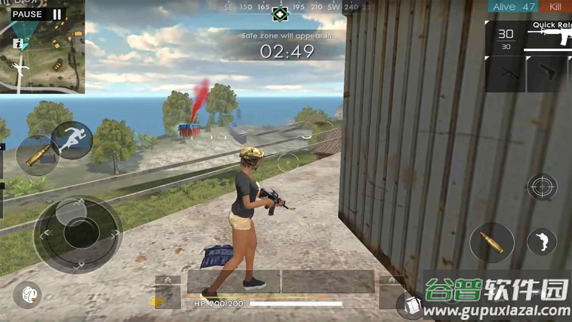 小队生存战争游戏截图3