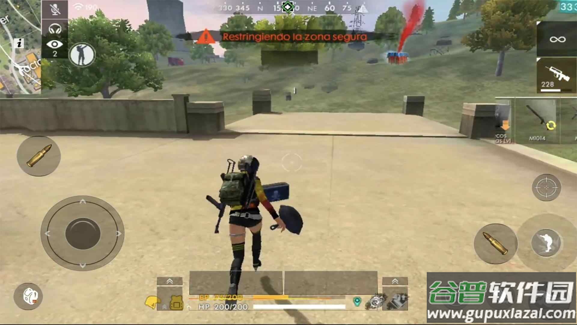 小队生存战争游戏截图4