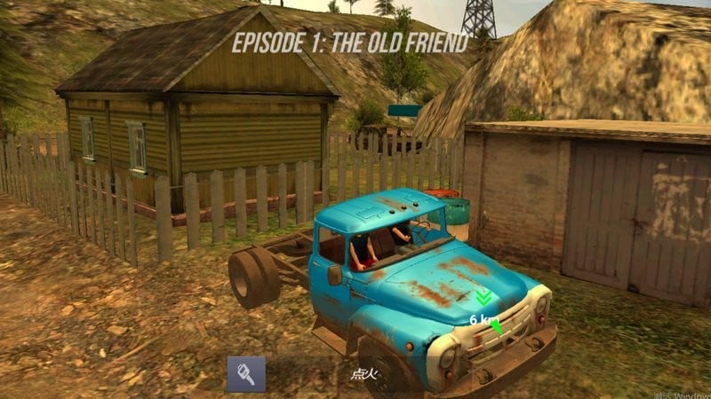 俄罗斯卡车模拟器2024最新版截图1