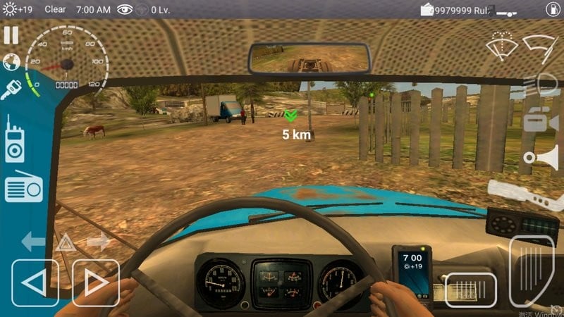 俄罗斯卡车模拟器2024最新版截图2