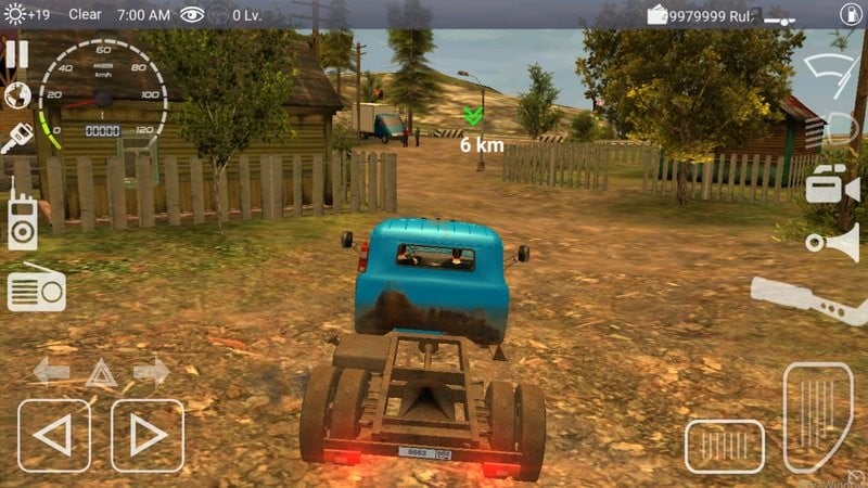 俄罗斯卡车模拟器2024最新版截图3
