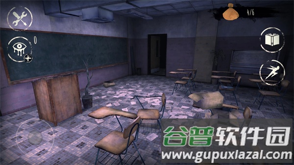 恐怖之眼双人联机版(Eyes)截图3
