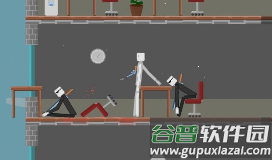 沙盒柠檬游乐场游戏截图2