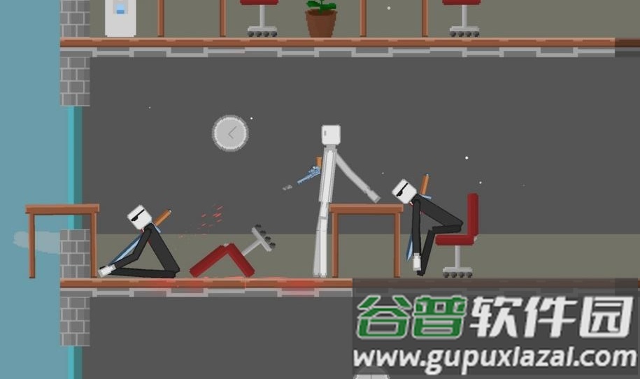 沙盒柠檬游乐场游戏截图4