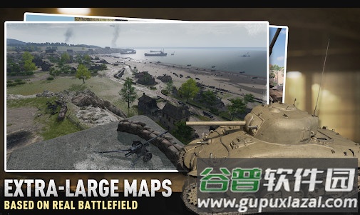 Tank Company国际服最新版