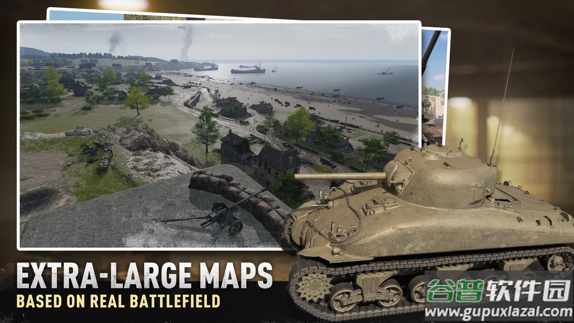 Tank Company国际服最新版截图4