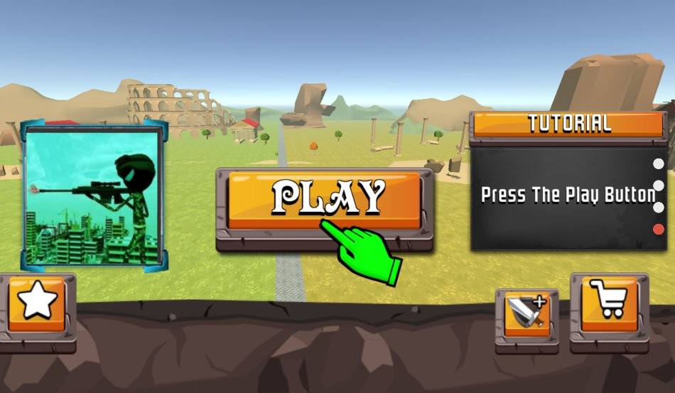 罗马战争模拟器手机版(Battle of Rome War Simulator)截图2