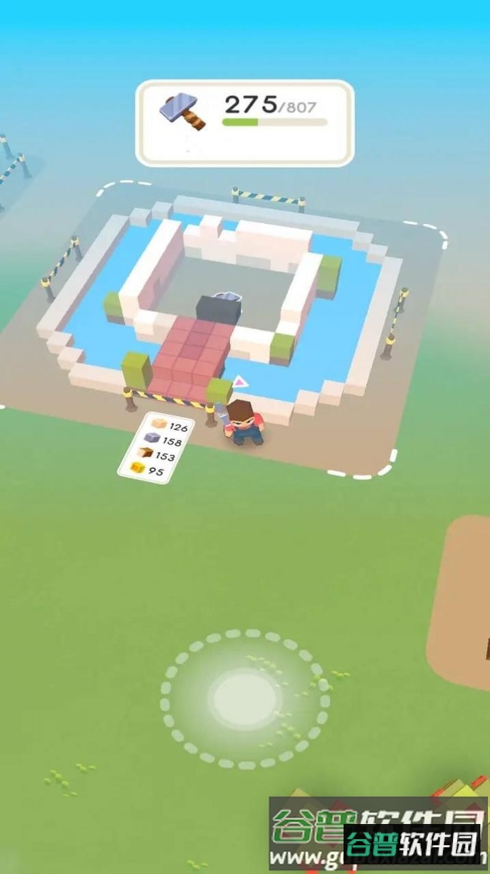 沙漠建造者游戏截图2