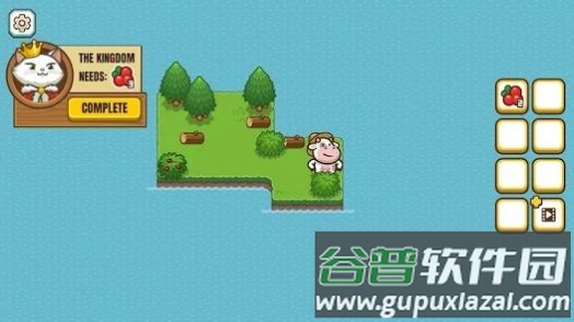 Cow Bay游戏截图3