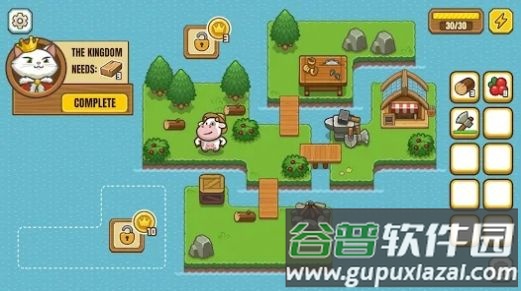Cow Bay游戏截图4