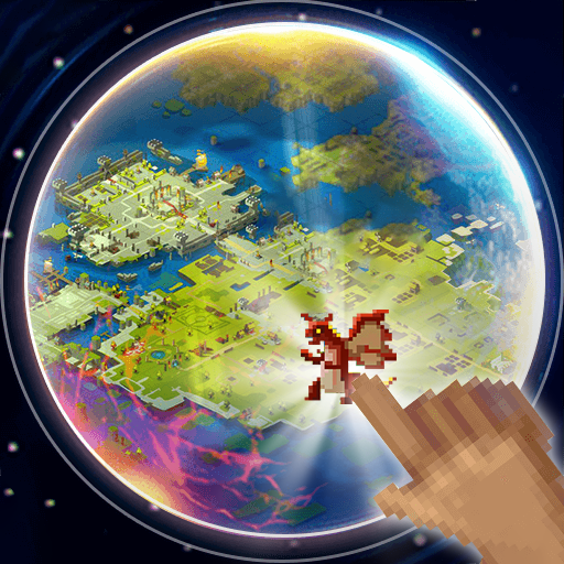 像素星球模拟器v1.0.0