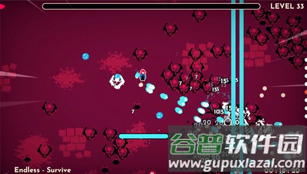 她的名字叫火正版手游截图2