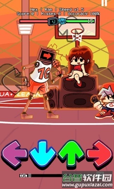 FNF迷惑模组下载安装截图1