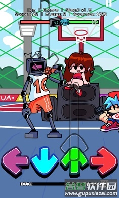 FNF迷惑模组下载安装截图4