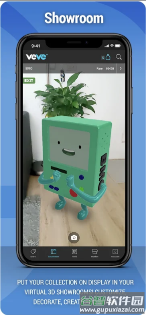 Veve虚拟手办app截图4